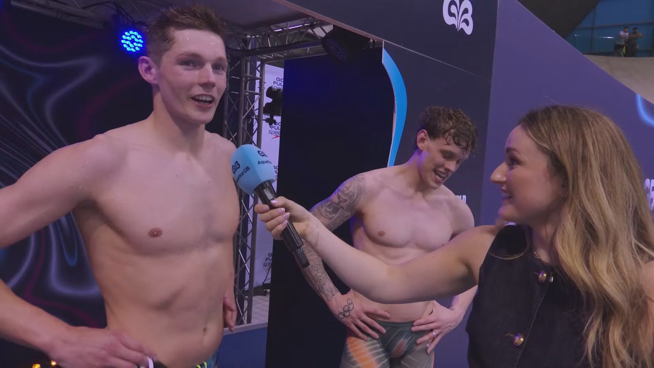 LIVE SWIMMING FINALS ｜ Day Six (20th April) ｜ Aquatics GB Swimming Championships 2025.mkv_snapshot_0