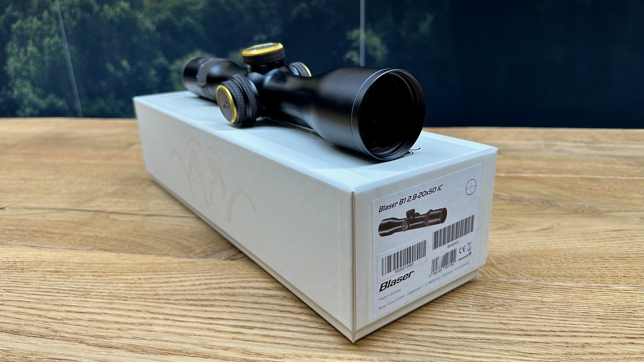 Blaser-B1