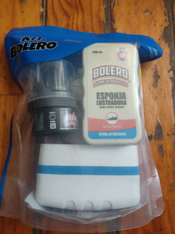Bodega Aurrera: Kit bolero Tripack 
