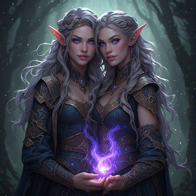Magic-of-the-Dark-Elves-of-Sha-(13)