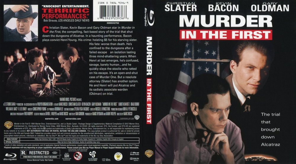 Re: Vražda prvního stupně / Murder in the First (1995)