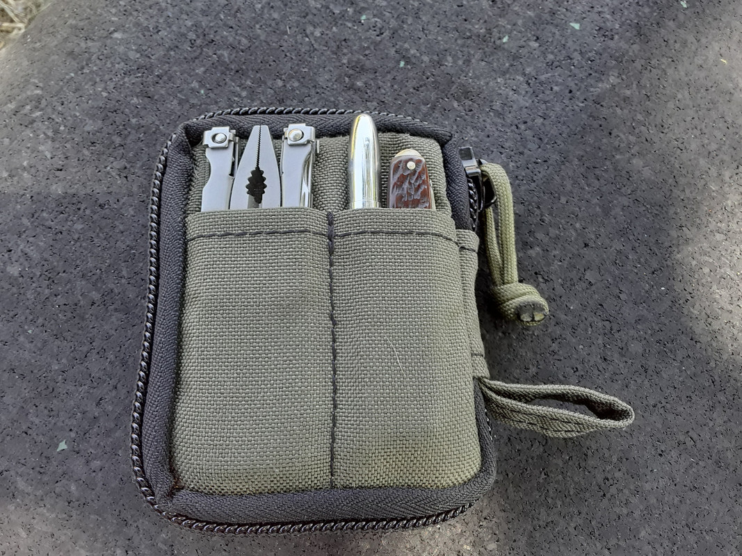 Pocket Organizer