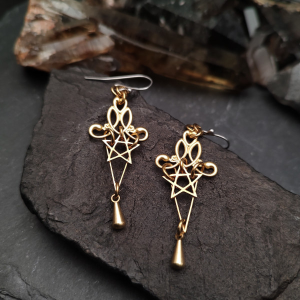 Vessel Star Drops