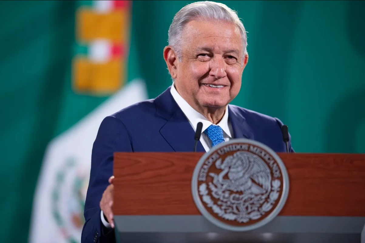 Marcha de AMLO se organizará por contingentes para que puedan avanzar