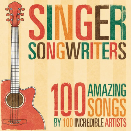 VA   Singer Songwriters 100 (2021) MP3