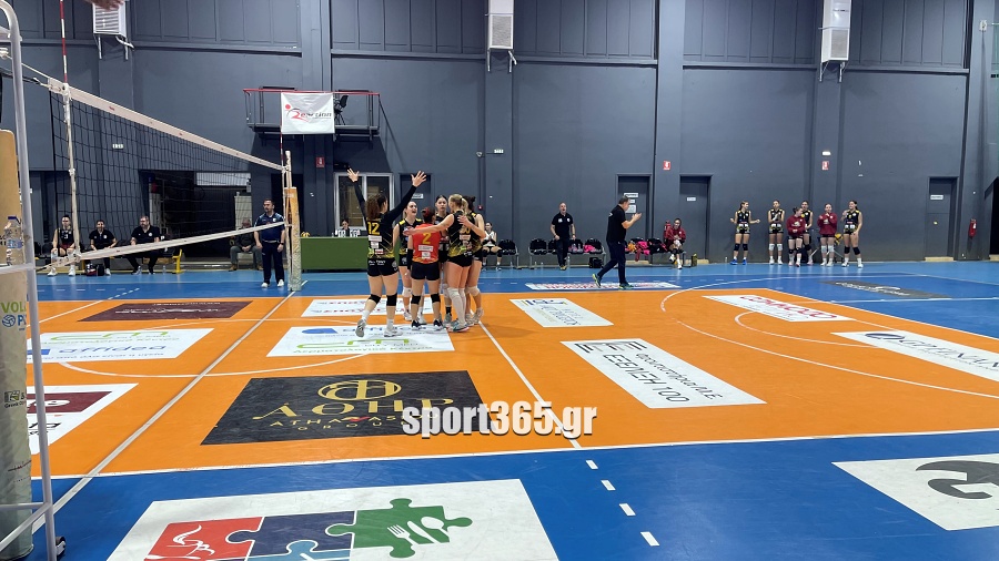 , &Nu;έ&alpha; ή&tau;&tau;&alpha; &omicron; &Alpha;&pi;ό&lambda;&lambda;&omega;&nu;&alpha;&sigmaf; &Kappa;&alpha;&lambda;&alpha;&mu;ά&tau;&alpha;&sigmaf;, &omicron; &Zeta;&Alpha;&Omicron;&Nu; &pi;έ&rho;&alpha;&sigma;&epsilon; &mu;&epsilon; 3-1 &alpha;&pi;&omicron; &tau;&eta;&nu; &Pi;&alpha;&rho;&alpha;&lambda;ί&alpha; (&phi;&omega;&tau;&omicron;&gamma;&rho;&alpha;&phi;ί&epsilon;&sigmaf;)