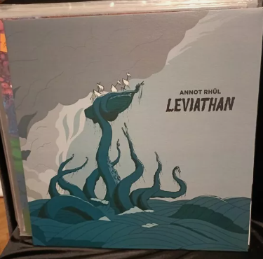 Annot Rhül – Leviathan