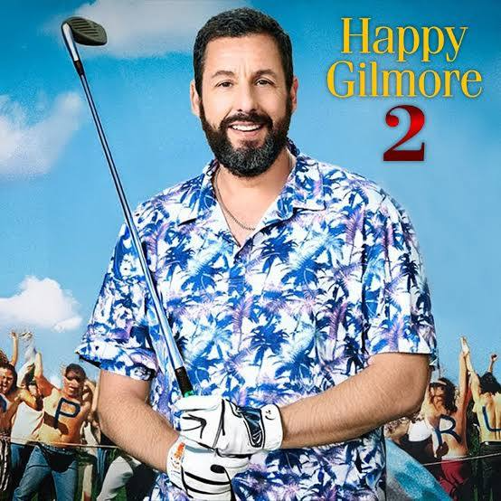 Happy Gilmore 2