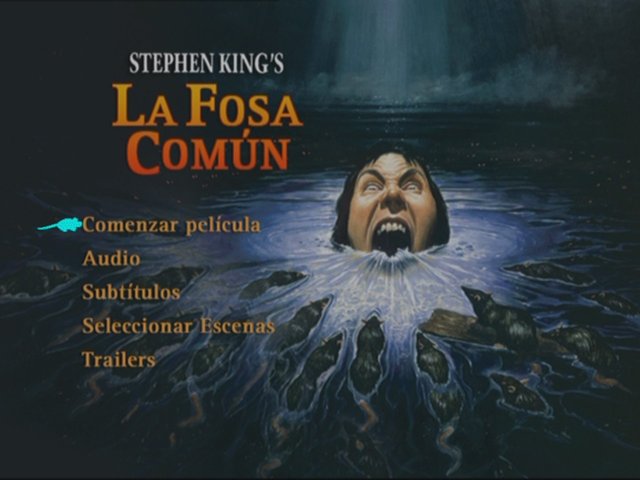 1 - La Fosa Común [DVD5Full] [PAL] [Cast/Ing/Fr/Ita] [Sub:Varios] [1990] [Terror]