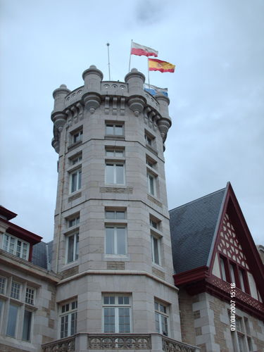 Palacio de la magdalena