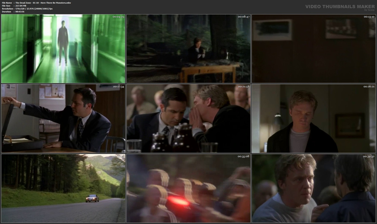 The Dead Zone - 01 10 - Here There Be Monsters.mkv