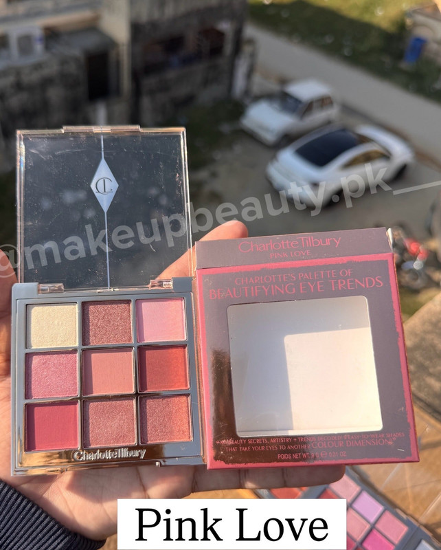 Charlotte tilbury beautifying eye trends eyeshadow Palette buy each - image 5