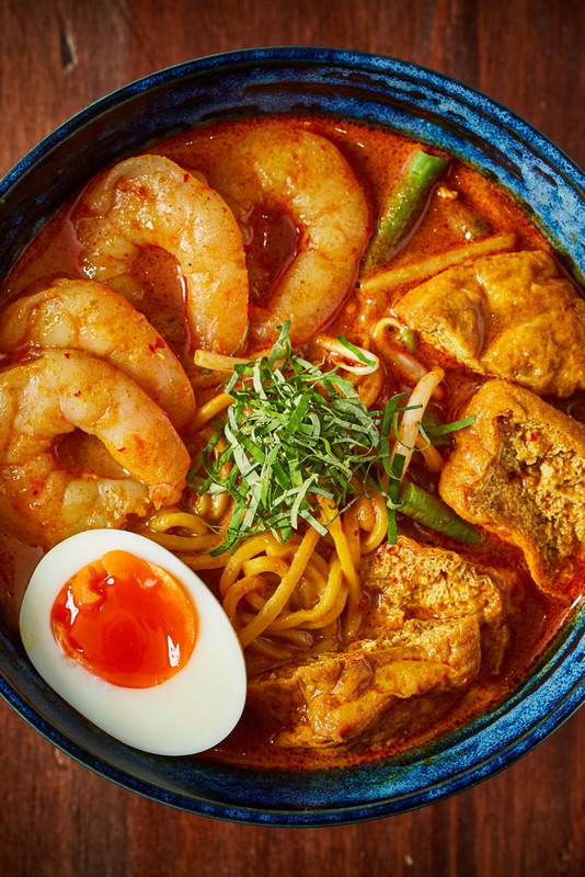Prawn Laksa Recipe
