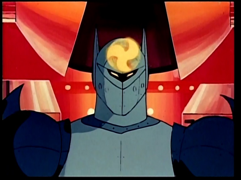 Tekkaman Il Cavaliere Dello Spazio 17