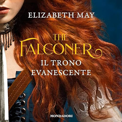 Elizabeth May - Il Trono Evanescente꞉ The Falconer 2 (2024) (mp3 - 128 kbps)