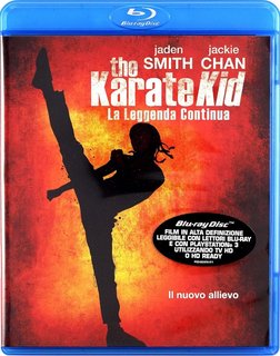 Karate Kid V - La leggenda continua (2010) BD-Untouched 1080p AVC DTS HD-AC3 iTA-ENG