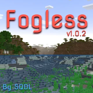 fogless