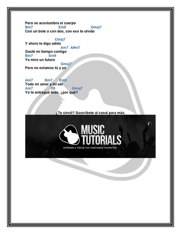 Jugaste Y Sufrí Eslabon Armado DannyLux Letra y Acordes by MUSICTUTORIALS_page-0003