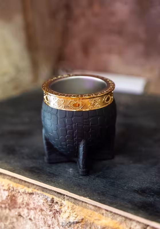 Mate El Paisito Imperial Interior De Acero