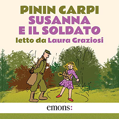 Pinin Carpi - Susanna e il soldato (2022) (mp3 - 128 kbps)