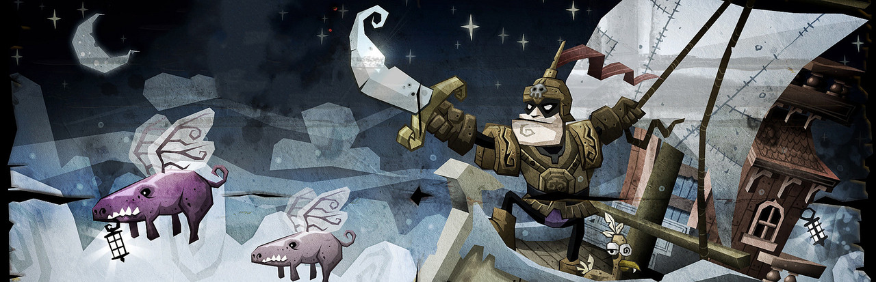 DeathSpank Thongs Of Virtue ENG Goldberg GNU Linux Wine johncena141