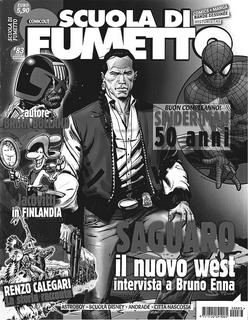 Scuola di fumetto Agosto 2012
