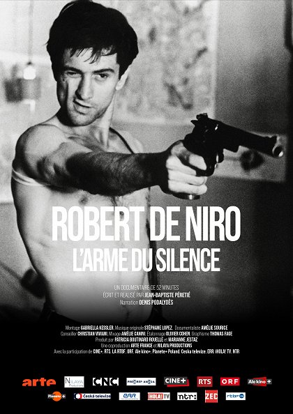 Robert De Niro: Mlčení jako zbraň / SK