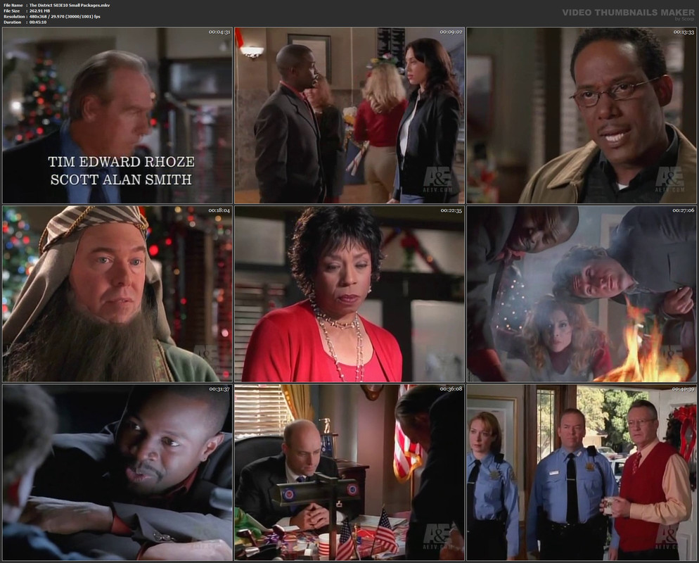 The District S03E10 Small Packages.mkv