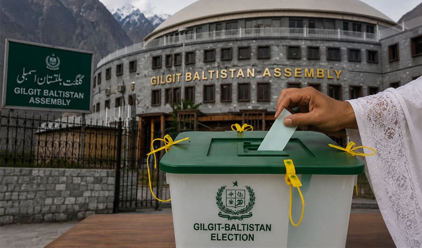 PPP leads Gilgit-Baltistan vote Independents hold key to forming government