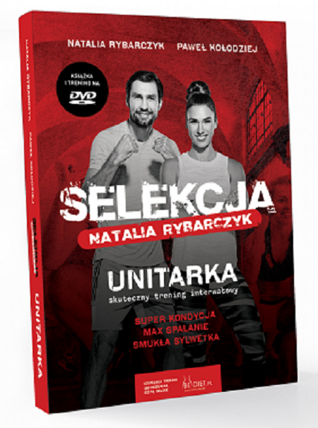 SELEKCJA - UNITARKA - Natalia Rybarczyk, Paweł Kołodziej
