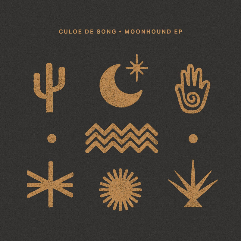 Culoe De Song - Moonhound EP 