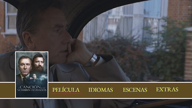1 - La Canción de los Nombres Olvidados [DVD9 Full][Pal][Cast/Ing][Sub:Cast][Drama][2019]