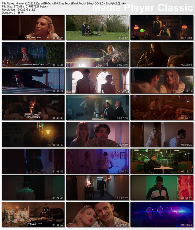 Hitmen (2023) 720p Thumbs