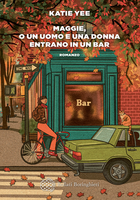 Katie Yee - Maggie, o un uomo e una donna entrano in un bar (2026)