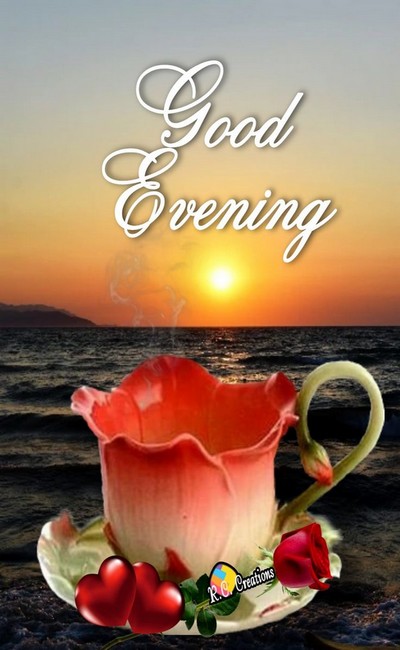 evenin