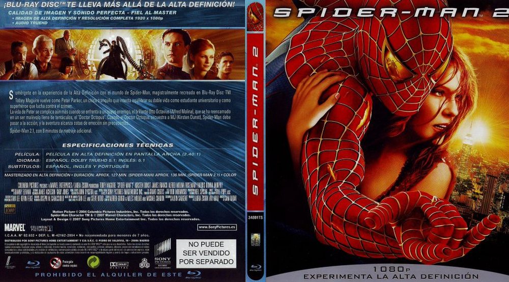 Re: Spider-Man 2 (2004)
