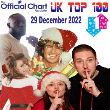 eda8432b ee11 4027 a86c 03da505a0bc0 - The Official UK Top 100 Singles Chart 29 December (2022)