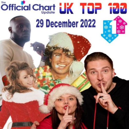 The Official UK Top 100 Singles Chart 29 December (2022)