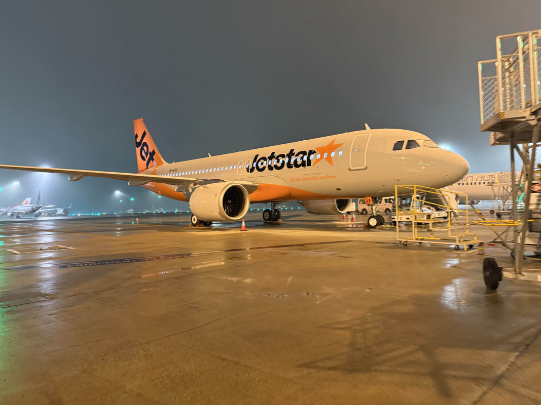 Jetstar Hero