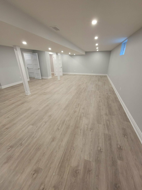 BCM Contracting Project