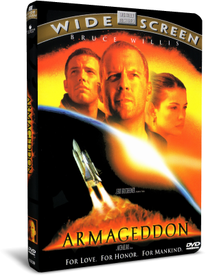 Armageddon - Giudizio finale (1998) .avi DVDRip AC3 Ita