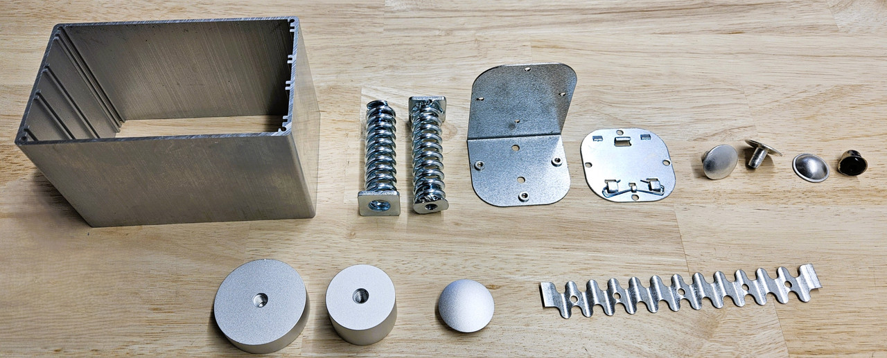 Manufacturing Workshop