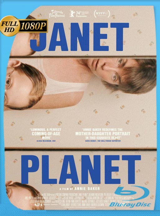 Planeta Janet (2024) WEB-DL HD 1080p Latino [GoogleDrive]