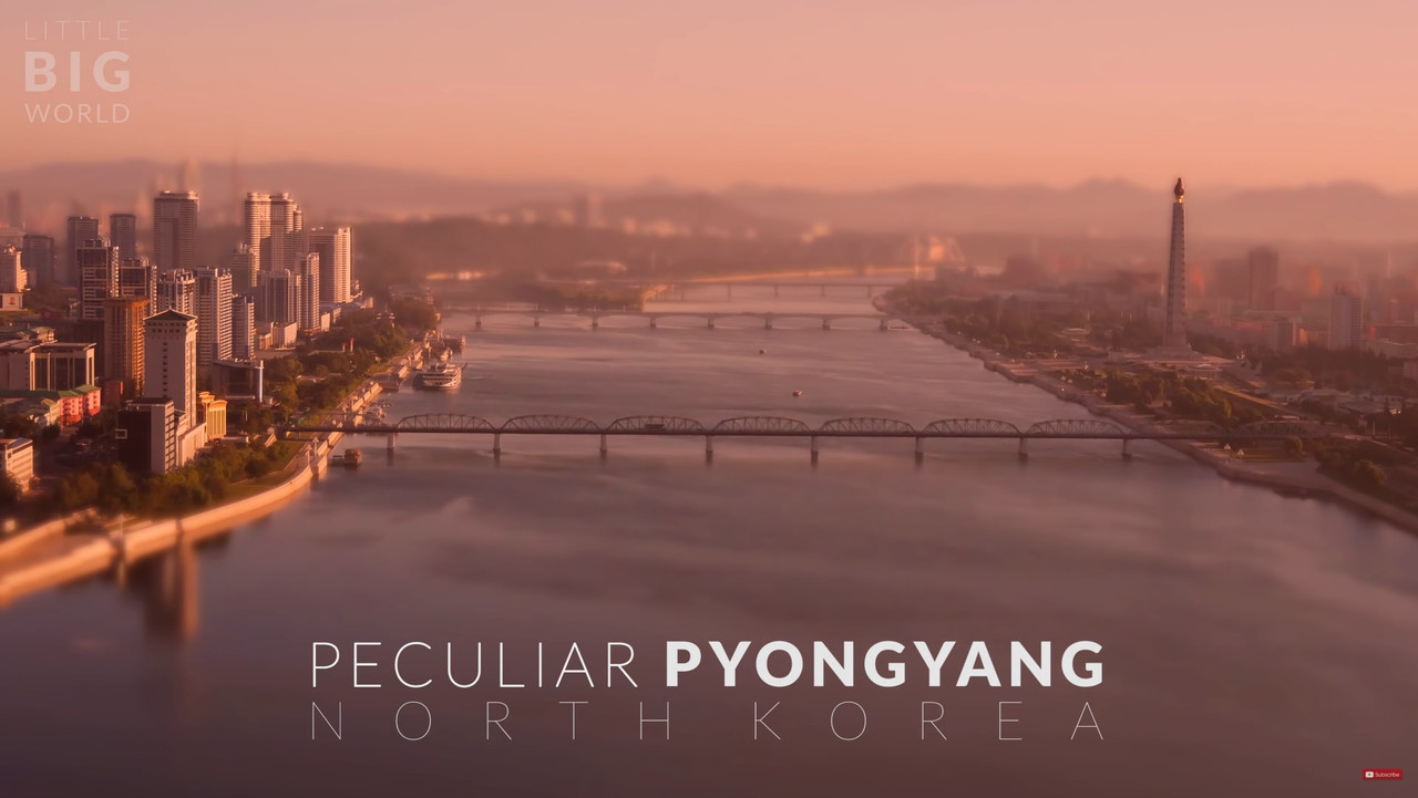 Little Big World Peculiar Pyongyang