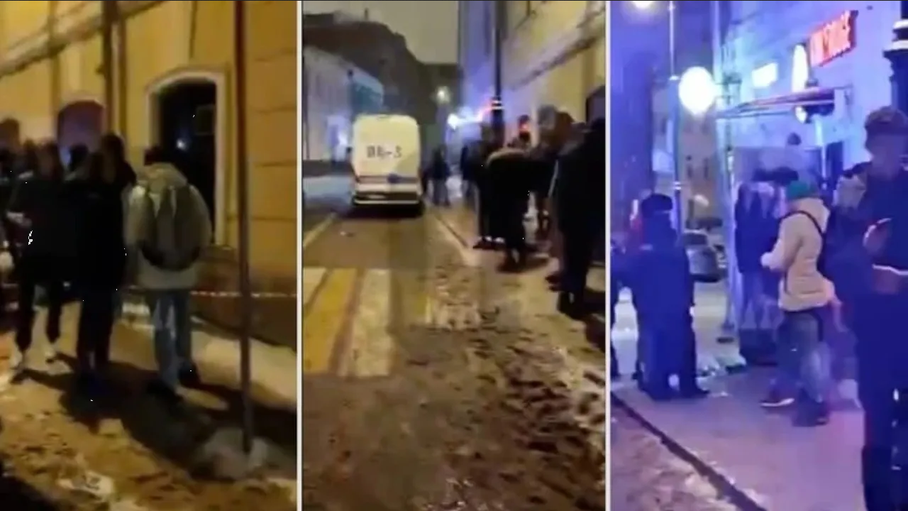 Policía de Rusia realiza redadas en bares gay en Moscú