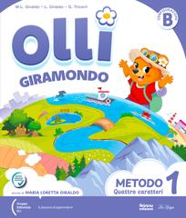 Olli Giramondo - Copertina