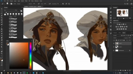 Create an Entire Portfolio-Ready Character Design Project Create an Entire Portfolio-Ready Character Design Project