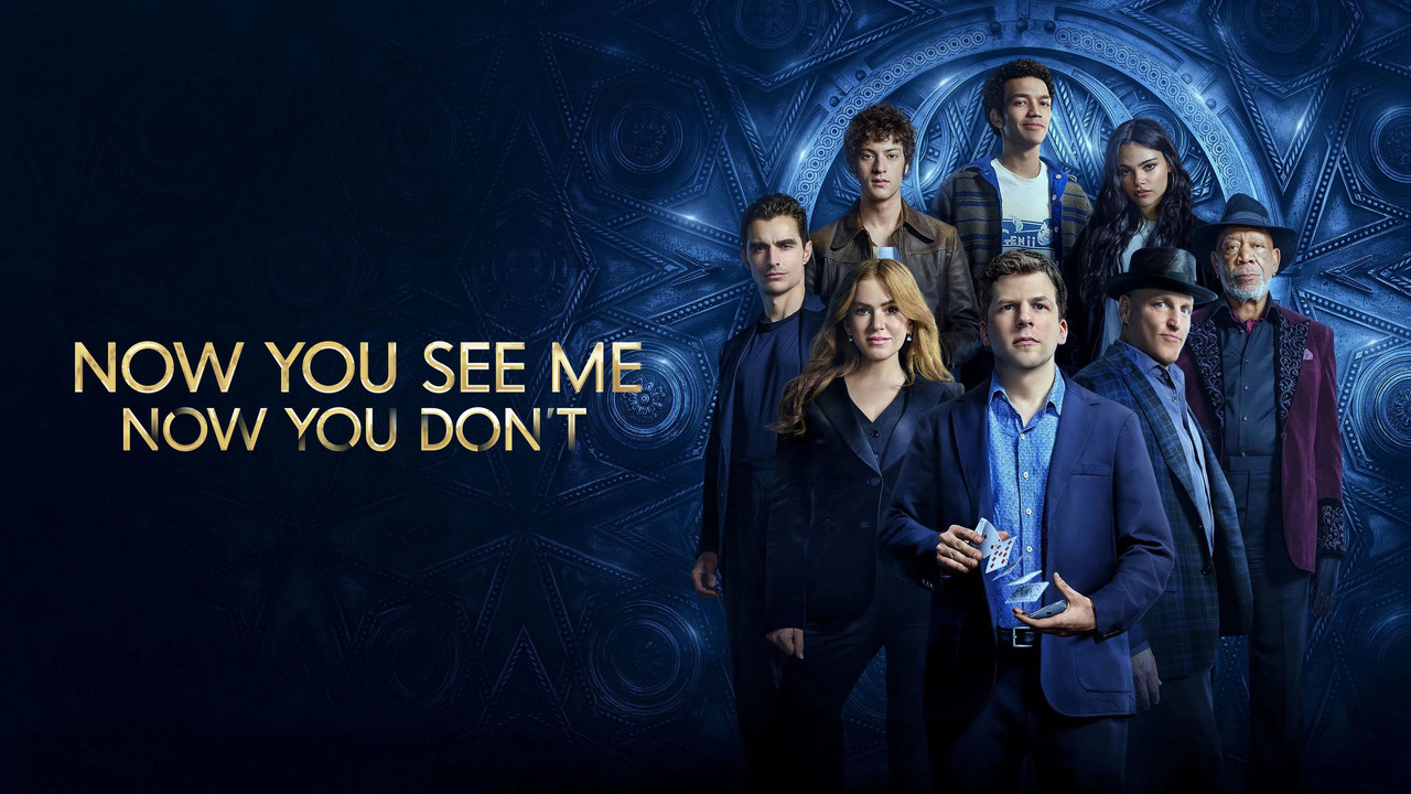 Now You See Me: Now You Don’t (2025) [Hindi-English]