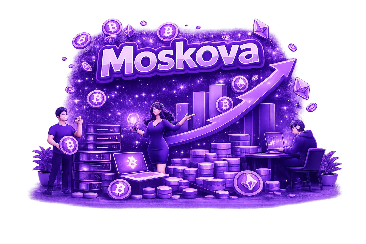 Moskova Illustration