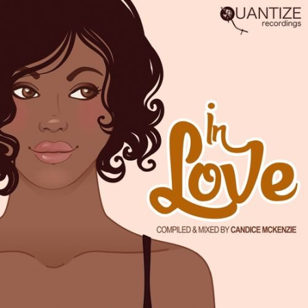 In Love - Compiled And Mixed By Candice McKenzie (2020)